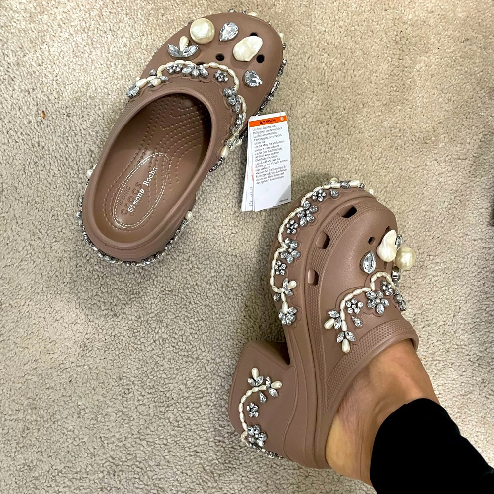 Simone Rocha Clogs - Picture 5 of 5
